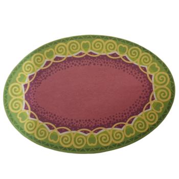 Playmobil ® 30826462 Teppich oval gebraucht