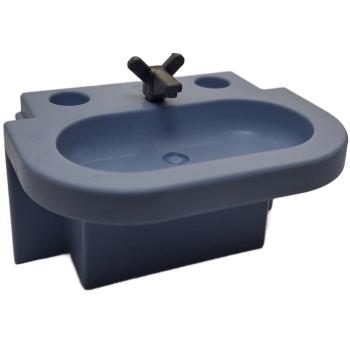 Playmobil ® Waschbecken blau groß gebraucht