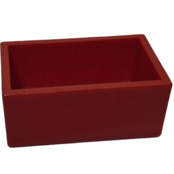 Playmobil ® Box 28 x 17 x 11 mm rot gebraucht