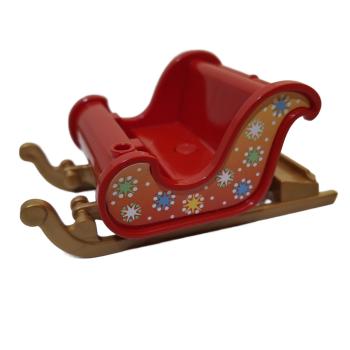 Playmobil ® Pferdeschlitten (d) gebraucht