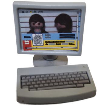 Playmobil ® 30244770 + 30244780 + 30244760 PC (B) gebraucht