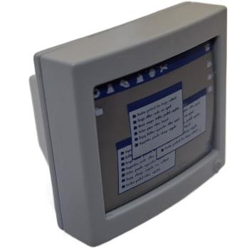 Playmobil ® PC - Bildschirm hellgrau gebraucht