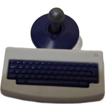 Playmobil ® 30063362 + 30063372 Tastatur gebraucht