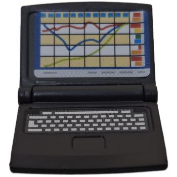 Playmobil ® 30668702 Laptop anthrazit (D) gebraucht