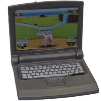 Playmobil ® 30670232 Laptop silbern (C) gebraucht
