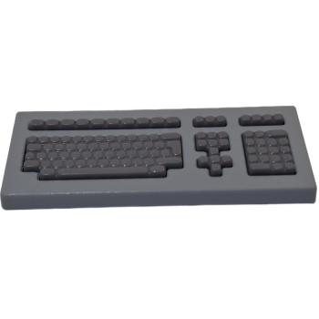Playmobil ® 30032350 + 30032340 Tastatur gebraucht
