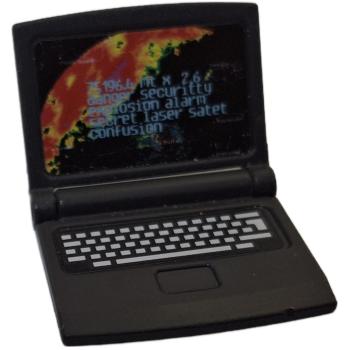 Playmobil ® 30668702 Laptop anthrazit (E) gebraucht