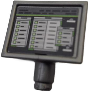 Playmobil ® 30270170 PC - kompakt - Bildschirm silbern gebraucht