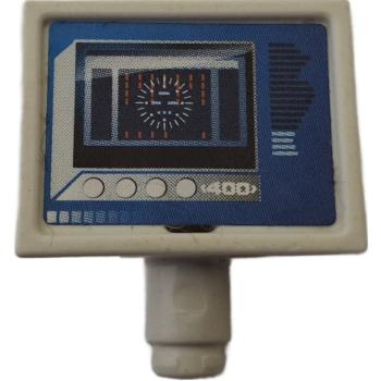 Playmobil ® 30048542 PC - kompakt - Bildschirm weiß gebraucht