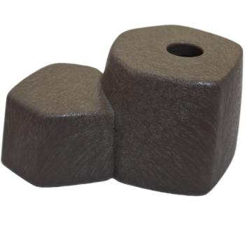 Playmobil ® 30089920 Geländeteil Fels dunkel gebraucht