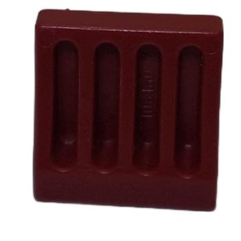 Playmobil ® 30267580 Blende 15 x 15 dunkelrot gebraucht