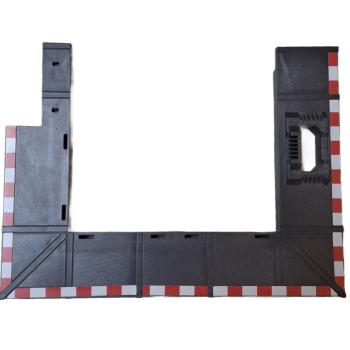 Playmobil ® 30238102 Pol.Zent. Zel. BS - Dach gebraucht