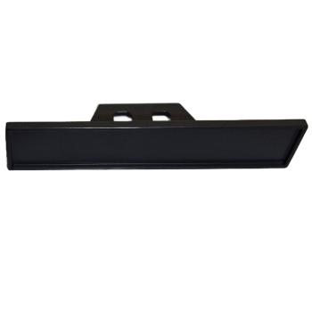 Playmobil ® 30238252 Schild 24 x 105 blank dunkelgrau gebraucht