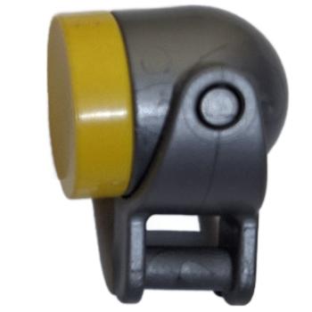 Playmobil ® 30210190 Scheinwerfer Polizei gebraucht