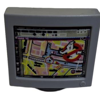 Playmobil ® 30612340 + 30631005 Monitor aus 9219 gebraucht