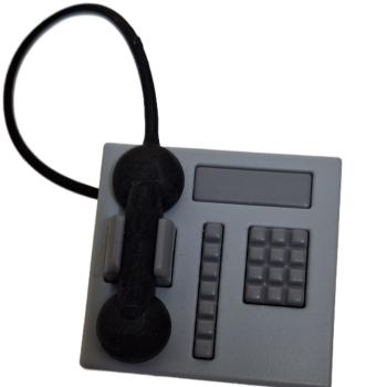 Playmobil ® 30032390 + 30032400 Telefon gebraucht