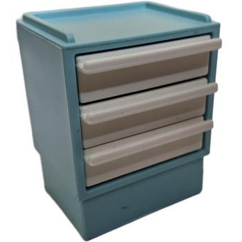 Playmobil ® 30201730 + 30045170 Unterschrank mit Schubladen aus 9219 gebraucht