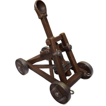 Schleich ® 40192 Katapult gebraucht