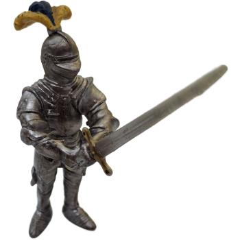 Schleich ® 70001 Ritter mit Großschwert (Löwenritter) gebracht