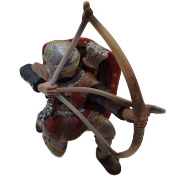 Schleich ® 70057 Bogenschütze kniend (Lilienritter) gebraucht