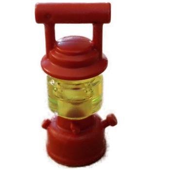 Playmobil ® 30028560 Gaslaterne rot gebraucht