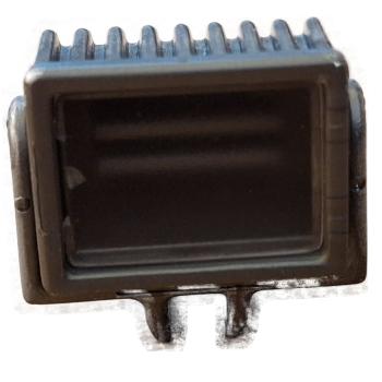 Playmobil ® 30279010 Scheinwerfer silbern gebraucht