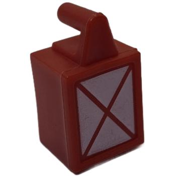 Playmobil ® Handlaterne rot gebraucht