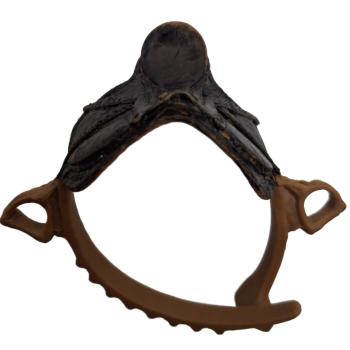 Schleich ® Sattel U gebraucht