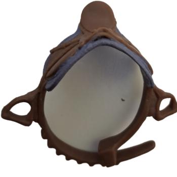 Schleich ® Sattel Q gebraucht