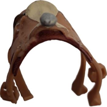 Schleich ® Sattel B gebraucht