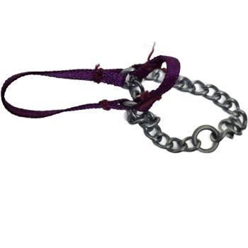 Schleich ® Halfter lila ohne Führstrick gebraucht