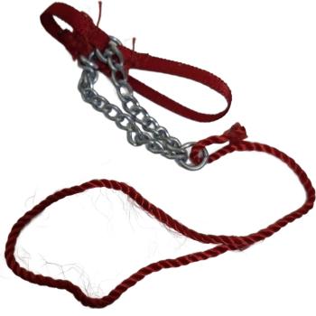 Schleich ® Halfter rot gebraucht