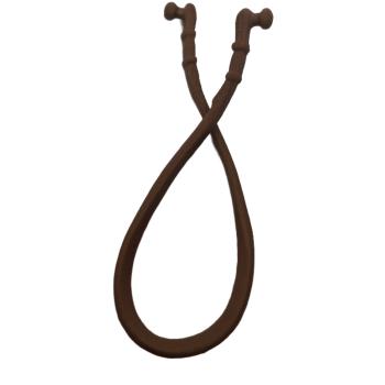 Schleich ® Zügel hellbraun gebraucht