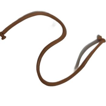 Schleich ® Zügel hellbraun gebraucht