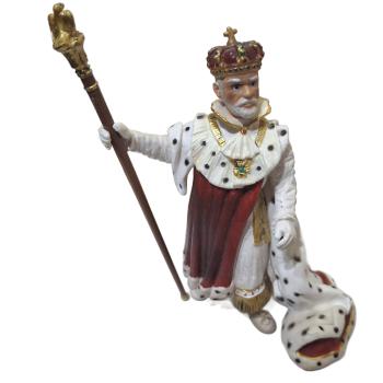 Schleich ® 70027 König mit Zepter gebraucht