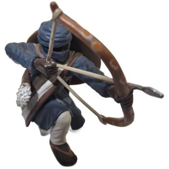 Schleich ® 70044 Bogenschütze kniend (Orient) gebraucht