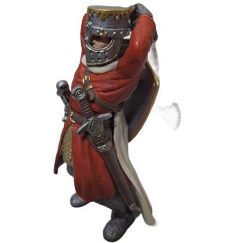 Schleich ® 70061 Fußsoldat mit Streitaxt (Lilienritter) gebraucht