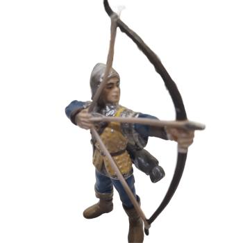 Schleich ® 70006 Bogenschütze (Löwenritter) gebraucht