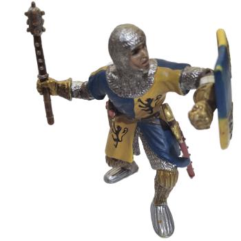 Schleich ® 70023 Fußsoldat mit Streitkolben (Löwenritter) gebraucht