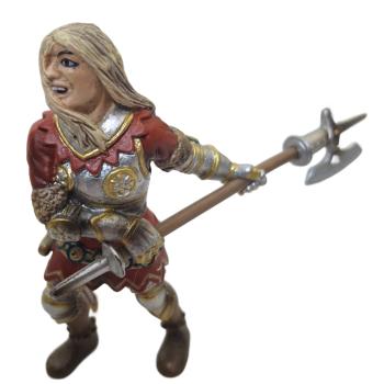 Schleich ® 70052 Hellebardier (Lilienritter) gebraucht