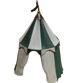 Schleich ® 42018 Turnierzelt grün gebraucht