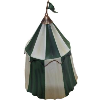 Preview: Schleich ® 42018 Turnierzelt grün gebraucht