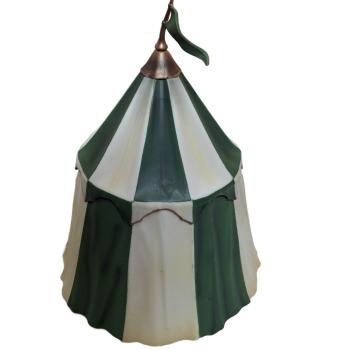 Preview: Schleich ® 42018 Turnierzelt grün gebraucht