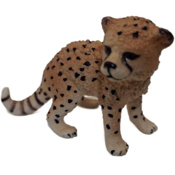 Schleich ® Wild Life 14747 Gepardenbaby gebraucht