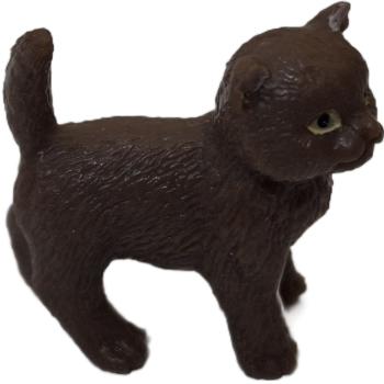 Schleich ® Tierkind Katze braun gebraucht
