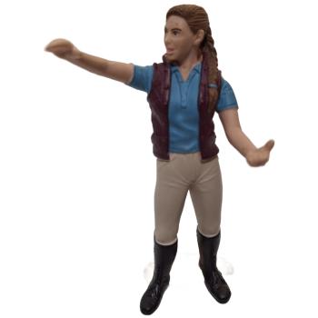 Schleich ® Pferdepflegerin aus 42362 gebraucht