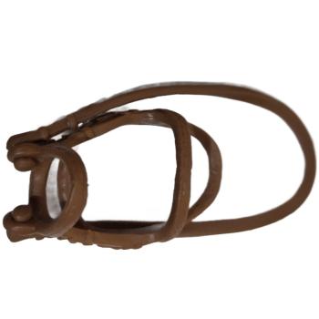 Schleich ® Trense braun gebraucht