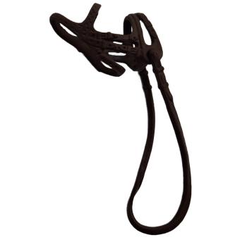 Schleich ® Trense dunkelbraun gebraucht