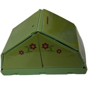 Schleich ® Zelt grün aus 42533 gebraucht