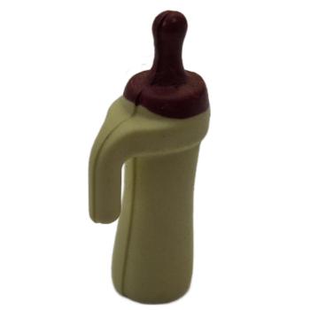 Schleich ® Flasche gelb gebraucht